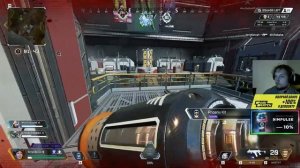 Это шо? Бот лобби | Что такое? | Как попасть? | Фарм ачивок 20 килов и 4000 урона Apex Legends