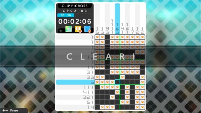 PICROSS S5 Trailer (Nintendo Switch) смотреть онлайн
