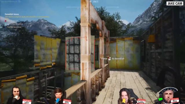 WorstPremadeEver Live! 771 - Ranch Simulator