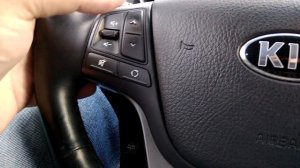 Расширение функционала кнопок на руле