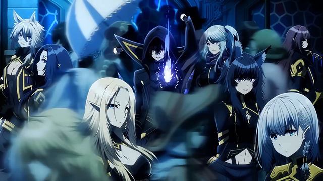 The Eminence in Shadow - Opening Full『HIGHEST』OxT смотреть онлайн