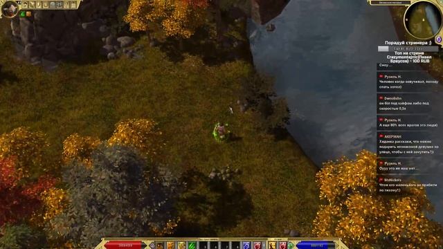 Titan Quest - Anniversary Edition + Ragnarok - Прохождение #7 смотреть онлайн