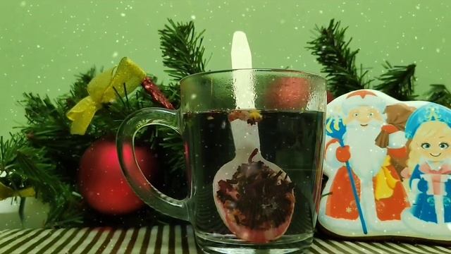 чай в ложке с изомальтом смотреть онлайн