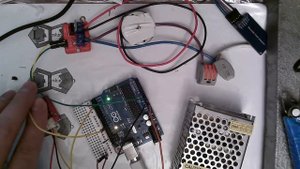 Arduino 2.3 Mos Modules - плавное включение - LapshinLab