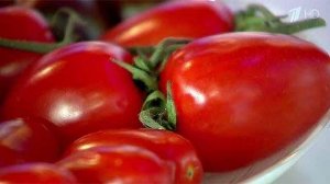 Помидоры черри. Размер не имеет значения. Жить здорово! Фрагмент выпуска от 21.01.2015