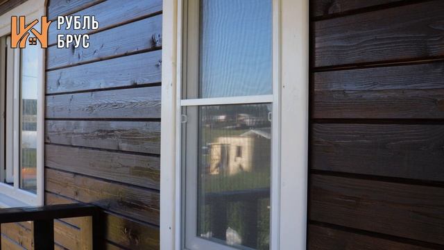 Самая лучшая баня от компании РубльБрус