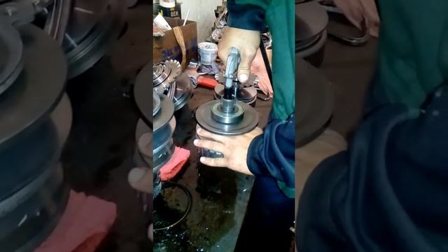 Обзор неисправностей конусов вариатора.