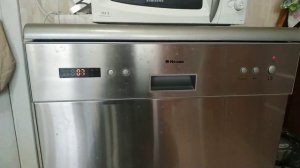 Добрый день!Посудомоечная машина: Hansa ZWM 627 IHСтолкнулся...