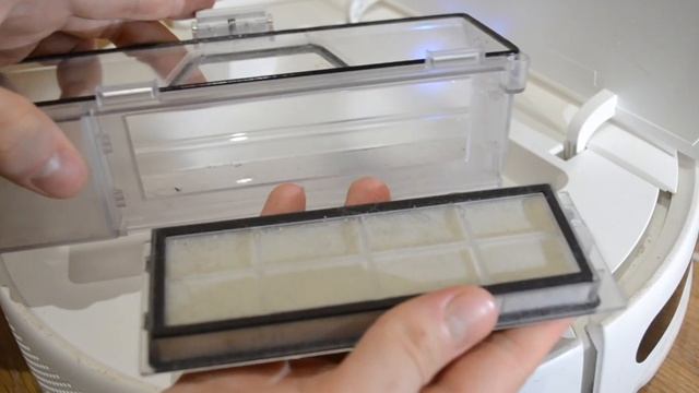 МАСТ ХЭВ ДЛЯ ЛЕНИВЫХ! ОБЗОР РОБОТА ПЫЛАЕСОСА XIAOMI MIJIA G1 SWEEPING VACUUM смотреть онлайн