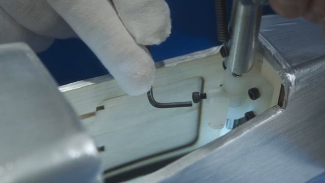 How to Install the Rudder, Elevator, and Tailwheel Seagull Czech Mate смотреть онлайн