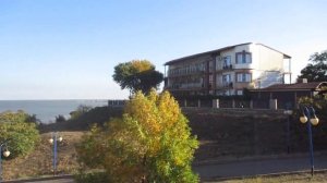 Ейск набережная гостиница Ассоль