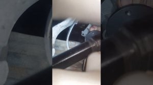 Часть 3. Замена помпы (насоса охлаждения) Mitsubishi Lancer X