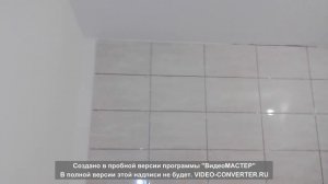 клеим плитку на силикон в ванной комнате