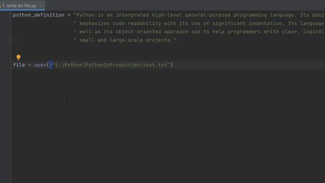 آموزش پایتون: قسمت 8 - فایل смотреть онлайн