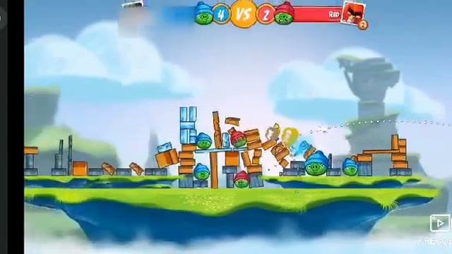 angry birds - 1 taşla 2 kuş vurmak mı??? смотреть онлайн
