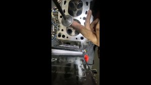 Как притереть клапана легко,бысто!!!