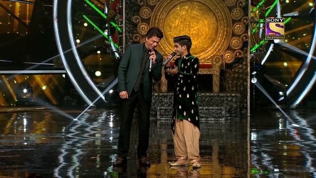 Shah Rukh Khan ने किया अपने इन Iconic गानों पर Dance! | Indian Idol | Legend Of Bollywood