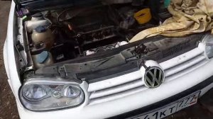 Проточка поршней гольф4