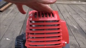 Двигатель для мотокос и триммеров LIFAN 139F-2, 4х тактный