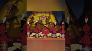 Буктрейлер на книгу "Питер Пен" на английском языке