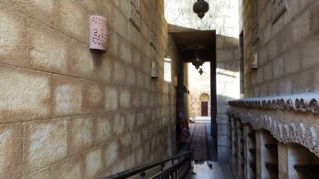Где погулять в Шарм эль Шейхе - Старый город, мечеть Аль Сахаба. Kota Tua, Masjid Al Sahaba