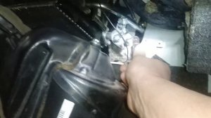 НИВА212140 с кондиционером потекла печка. Установка радиатора!!!