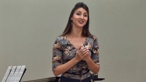 Два романса на стихи Игоря Северянина. Музыка Натальи Боровской