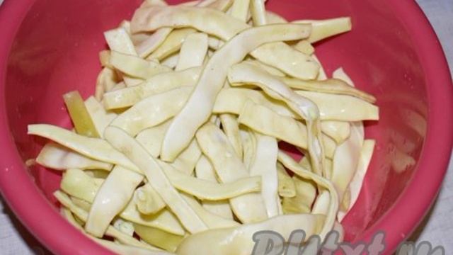 Рецепт турши по-армянски