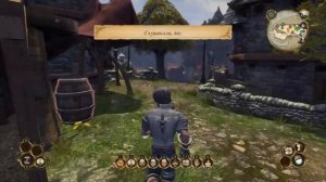 Fable Anniversary Прохождение №47 Лысый Бородач