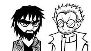 Бритьё (анимация)