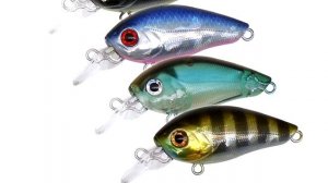 ТОП 5 лучших приманок для ловли голавля на спиннинг