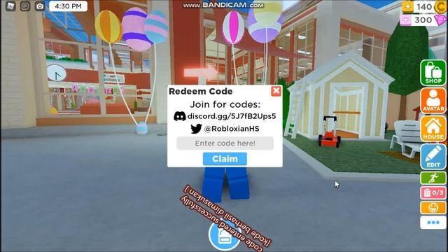 NEW UPDATE CODES Robloxian High School ROBLOX | LIMITED CODES TIME | April 16, 2022 смотреть онлайн