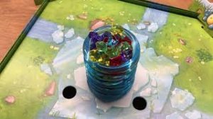 Настольная игра «Дракончики»