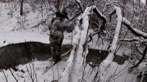 Катаемся на танкетке. Настоящий вездеход.