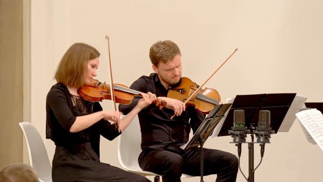 Hans Krása: String Quartet no.2 смотреть онлайн
