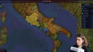 Римська республіка с модом Roma Invicta в Age of history 2 проходження українською Civilizations