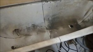 Ванна , как вытащить одному, из ванной комнаты.