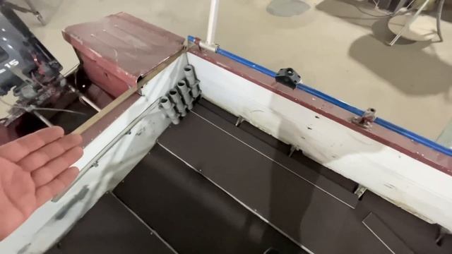 Обь-3. Самая продуманная лодка.