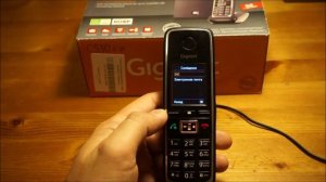 Gigaset C530 A IP - обзор рассуждение или МГТС vs VoIP