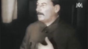 Шутки Сталина.