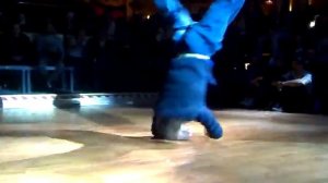 BBoy Game 2011 - Titus e Soso Vs Eddy Twister e Max