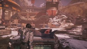 ОБЗОР GEARS 5 - Я В ВОСТОРГЕ!