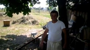 Башкирская пасека
