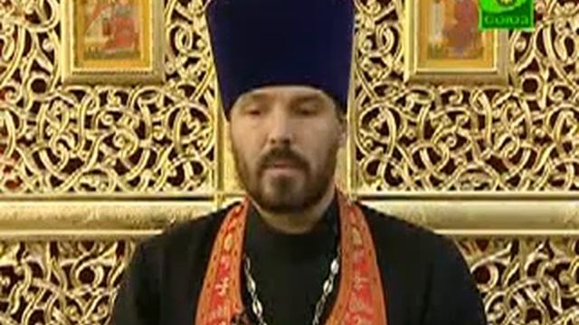 Память вмч. Арте́мия Антиохийского, военачальника. Церковный календарь. 2 ноября 2011 года. смотреть онлайн