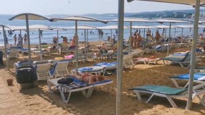 Green Fugla Beach - Подробный отбзор отеля - Территория, пляж, бассейны, номер - Все одним дублем