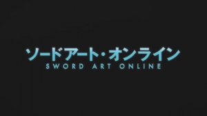 Sword Art Online - Opening 1