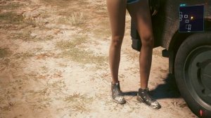Cyberpunk 2077 - Alternate Clothes For Panam Palmer! | Panam - Alternate Clothes Mod