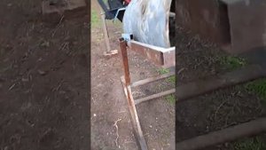 бетономешалка с приводом от мотоблока