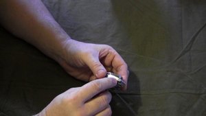 ЧАСЫ SEIKO KINETIC DIVERS SKA369P1