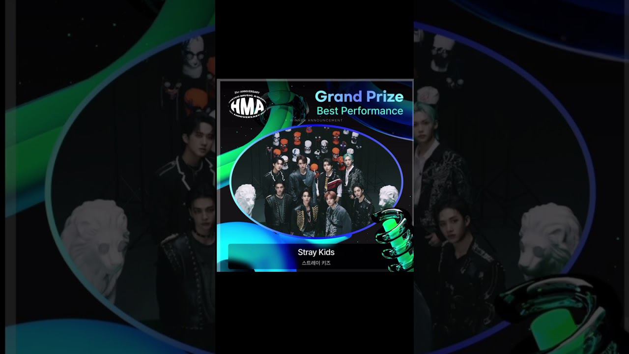 Stray Kids Десан на 31st Hanteo Music Awards. Поздравляю ребят. Вы лучшие! смотреть онлайн